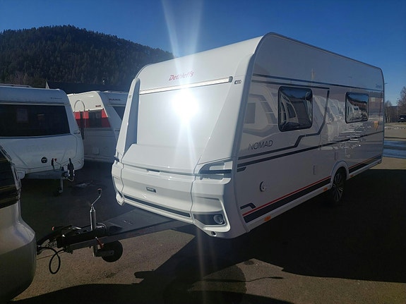 Dethleffs Nomad 490 EST 7 of 30