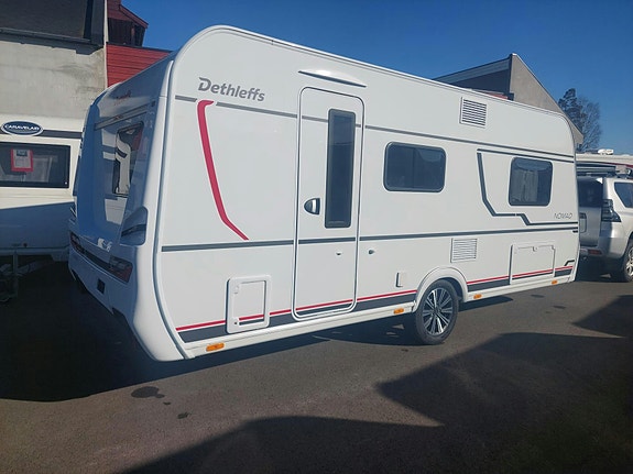 Dethleffs Nomad 490 EST 3 of 30