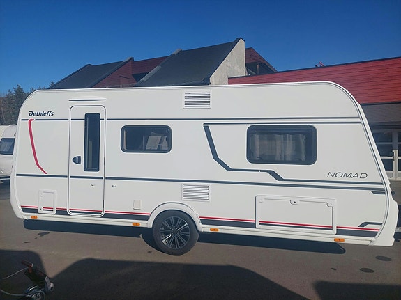 Dethleffs Nomad 490 EST 2 of 30