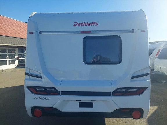 Dethleffs Nomad 490 EST 4 of 30