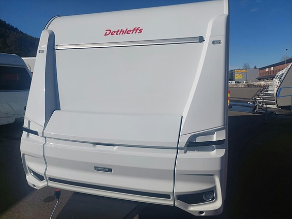Dethleffs Nomad 490 EST 8 of 30