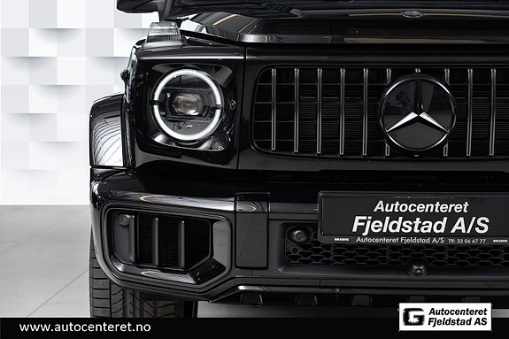 Mercedes-Benz G63 3 of 29