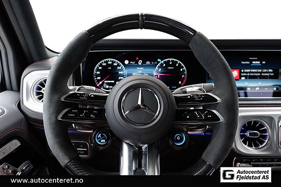 Mercedes-Benz G63 21 of 29