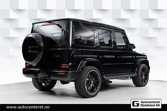 Mercedes-Benz G63 7 of 29