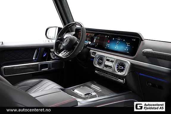 Mercedes-Benz G63 29 of 29