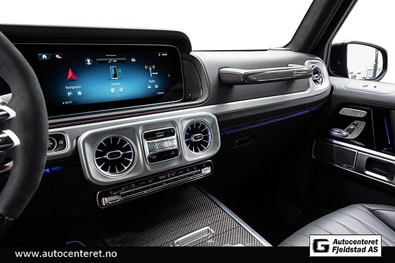 Mercedes-Benz G63 11 of 29