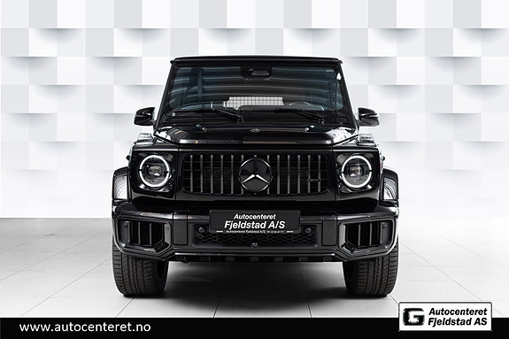 Mercedes-Benz G63 2 of 29
