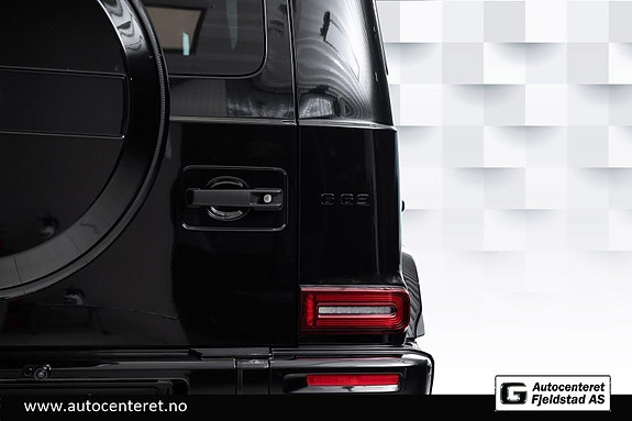 Mercedes-Benz G63 4 of 29