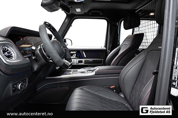 Mercedes-Benz G63 10 of 29