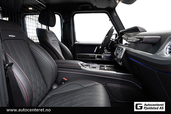 Mercedes-Benz G63 26 of 29