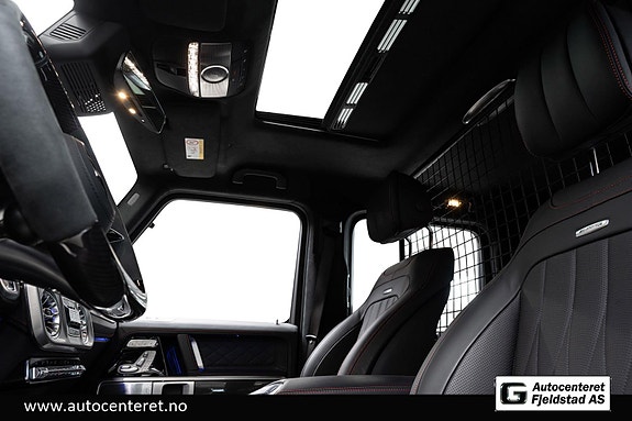Mercedes-Benz G63 19 of 29