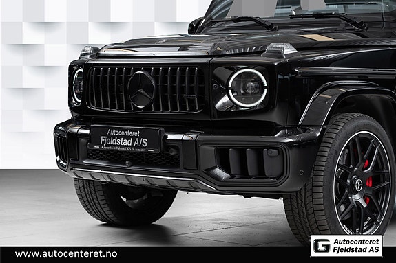 Mercedes-Benz G63 9 of 29