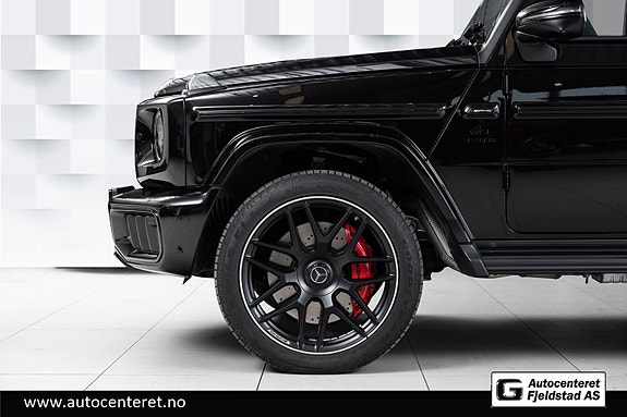 Mercedes-Benz G63 8 of 29