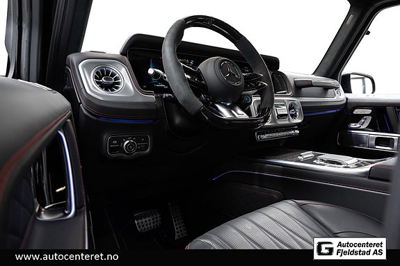 Mercedes-Benz G63 20 of 29