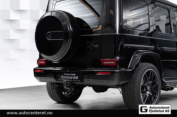 Mercedes-Benz G63 6 of 29