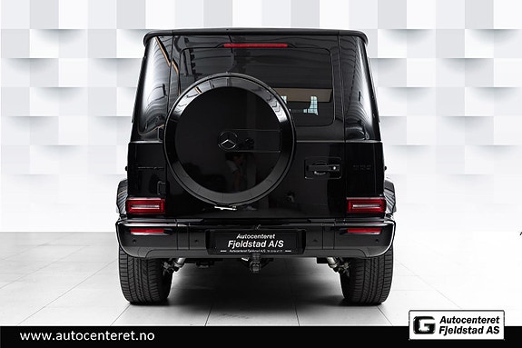 Mercedes-Benz G63 5 of 29