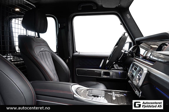 Mercedes-Benz G63 27 of 29