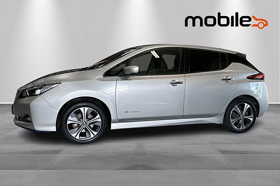 Nissan Leaf 20 of 30