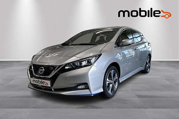 Nissan Leaf 19 of 30