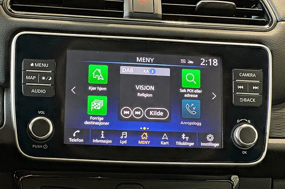 Nissan Leaf 13 of 30