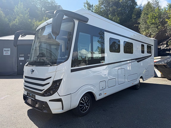Concorde CREDO 840 MI | Full luft | Hydrauliske støttebein +++ 5 of 25