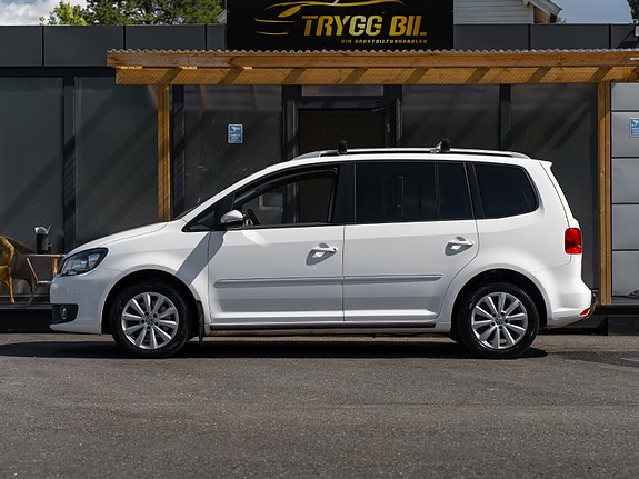 Volkswagen Touran 10 of 30