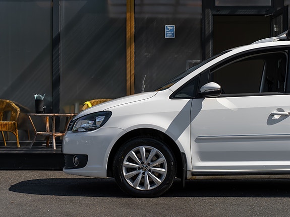 Volkswagen Touran 11 of 30