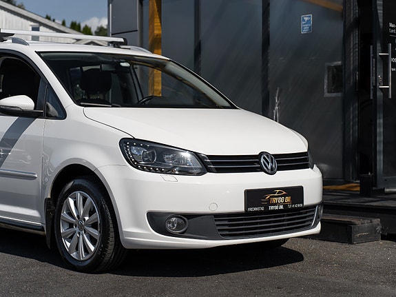 Volkswagen Touran 6 of 30