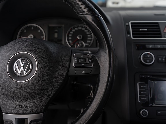 Volkswagen Touran 29 of 30