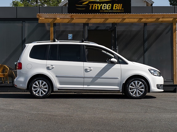 Volkswagen Touran 5 of 30
