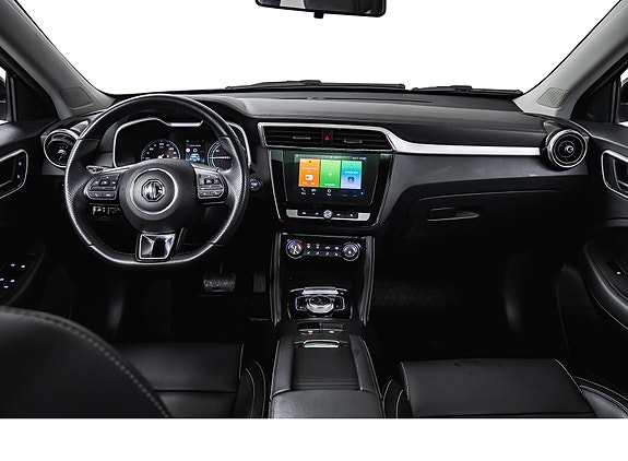 MG ZS EV 26 of 29