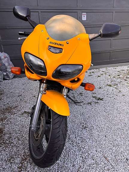 Suzuki SV 650 S 2 of 8