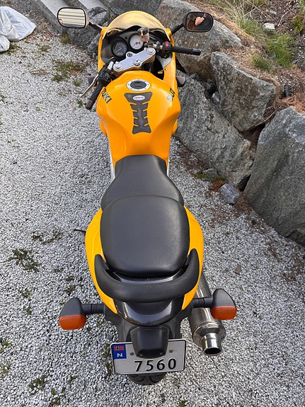 Suzuki SV 650 S 6 of 8