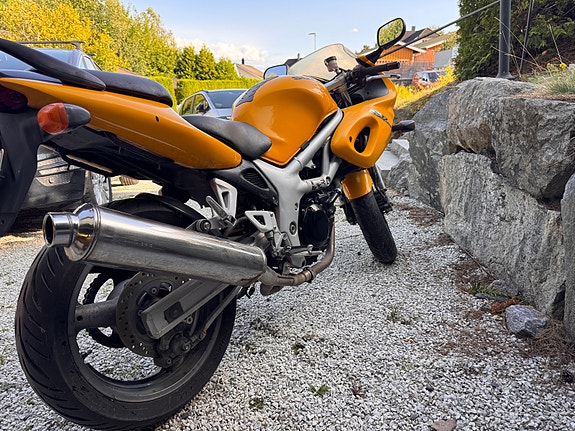 Suzuki SV 650 S 4 of 8