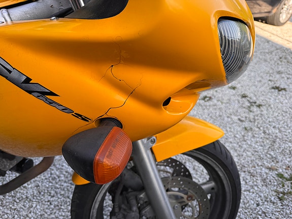 Suzuki SV 650 S 5 of 8