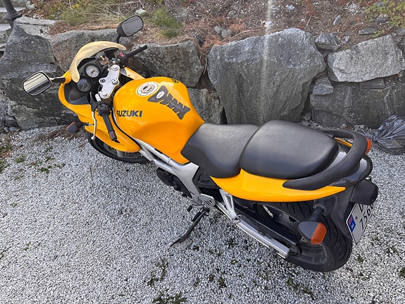 Suzuki SV 650 S 3 of 8