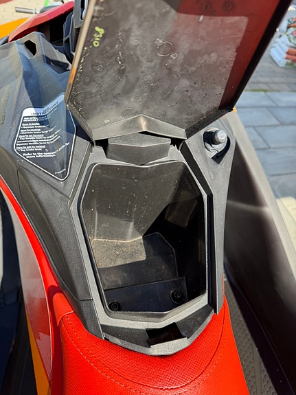 SeaDoo Spark Trixx 3UP 2018 | Kun 45t | 1 eier | Inkl. Henger 5 of 10