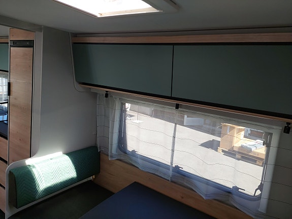 Dethleffs Camper 730 FKR SNOW 22 of 30