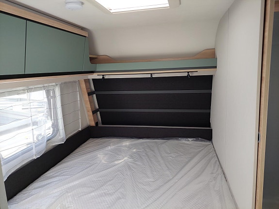 Dethleffs Camper 730 FKR SNOW 24 of 30