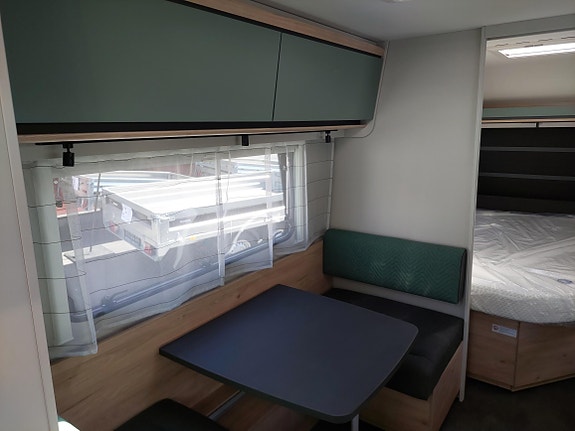 Dethleffs Camper 730 FKR SNOW 21 of 30