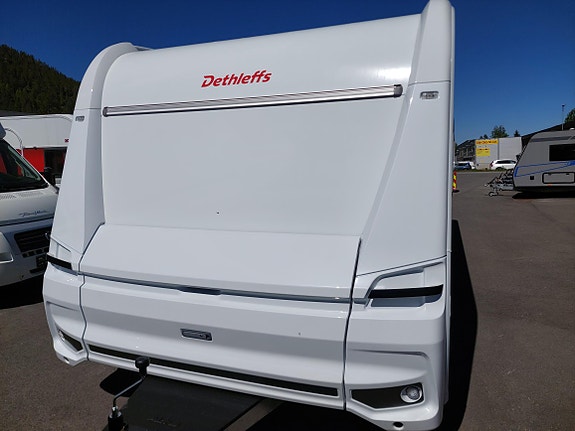 Dethleffs Camper 730 FKR SNOW 7 of 30