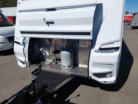 Dethleffs Camper 730 FKR SNOW 8 of 30