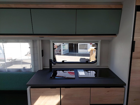 Dethleffs Camper 730 FKR SNOW 15 of 30