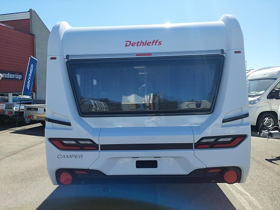 Dethleffs Camper 730 FKR SNOW 3 of 30