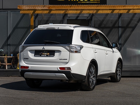 Mitsubishi Outlander 7 of 30