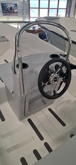 Nyheten Terhi 400 CC m/Tohatsu MFS9,9(15) EPS SPORT 3 of 6