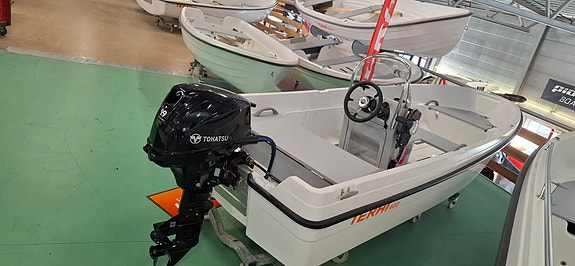 Nyheten Terhi 400 CC m/Tohatsu MFS9,9(15) EPS SPORT 2 of 6