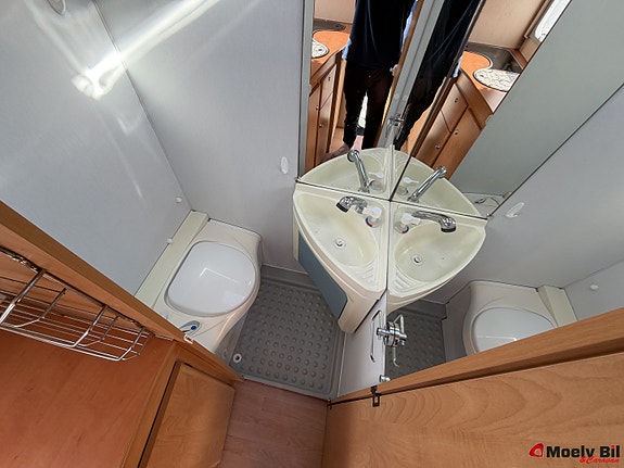 Caravelair AMBIANCE 400-TRUMA-VELHOLDT-FLOTT KJØREVOGN++ 15 of 23