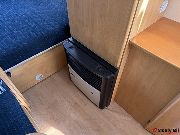 Caravelair AMBIANCE 400-TRUMA-VELHOLDT-FLOTT KJØREVOGN++ 21 of 23
