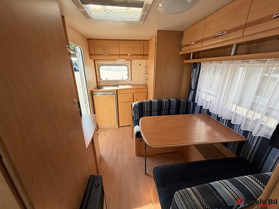 Caravelair AMBIANCE 400-TRUMA-VELHOLDT-FLOTT KJØREVOGN++ 23 of 23